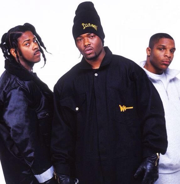 Naughty By Nature