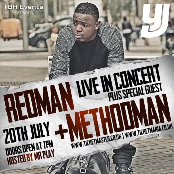 Redman &amp; Methodman