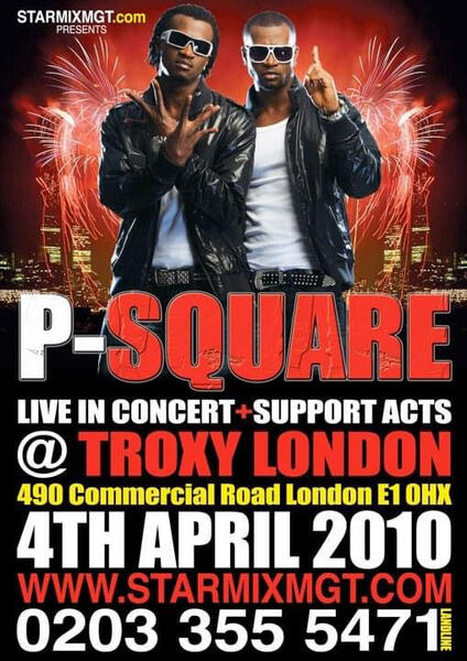 P-Square (Troxy)